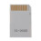 5X Memory Stick Pro Duo Card Reader Micro- TF to MS Pro Card Adapter Single Dual Slots for  PSP Gamepad 4