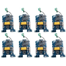 8X BL1830 Li-Ion Akku BMS PCB Laden Schutz Platine für 18V Elektro Werkzeug BL1815 Bl1850 BL1860 LXT400