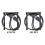 2X USB 3.0 Front Panel Hub 2 Port Expansion Bay 20 Pin to USB3.0 Bracket Cable for Computer PC 1