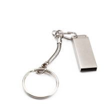 2X USB Flash Drive Key Chain Pen Drive 32GB Pendrive Cle USB 2.0 Memory Stick Flash Disk