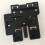 2Pcs M2 PCI Solid State Drive Bracket SSD Rack for M410M415 M425 B415 M910 Desktop Computer Case 2
