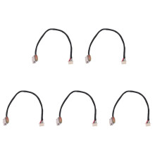 5X New Power Jack Harness Cable for Pavilion 15-AC026DS 15-Ac055nr 15-Ac121dx