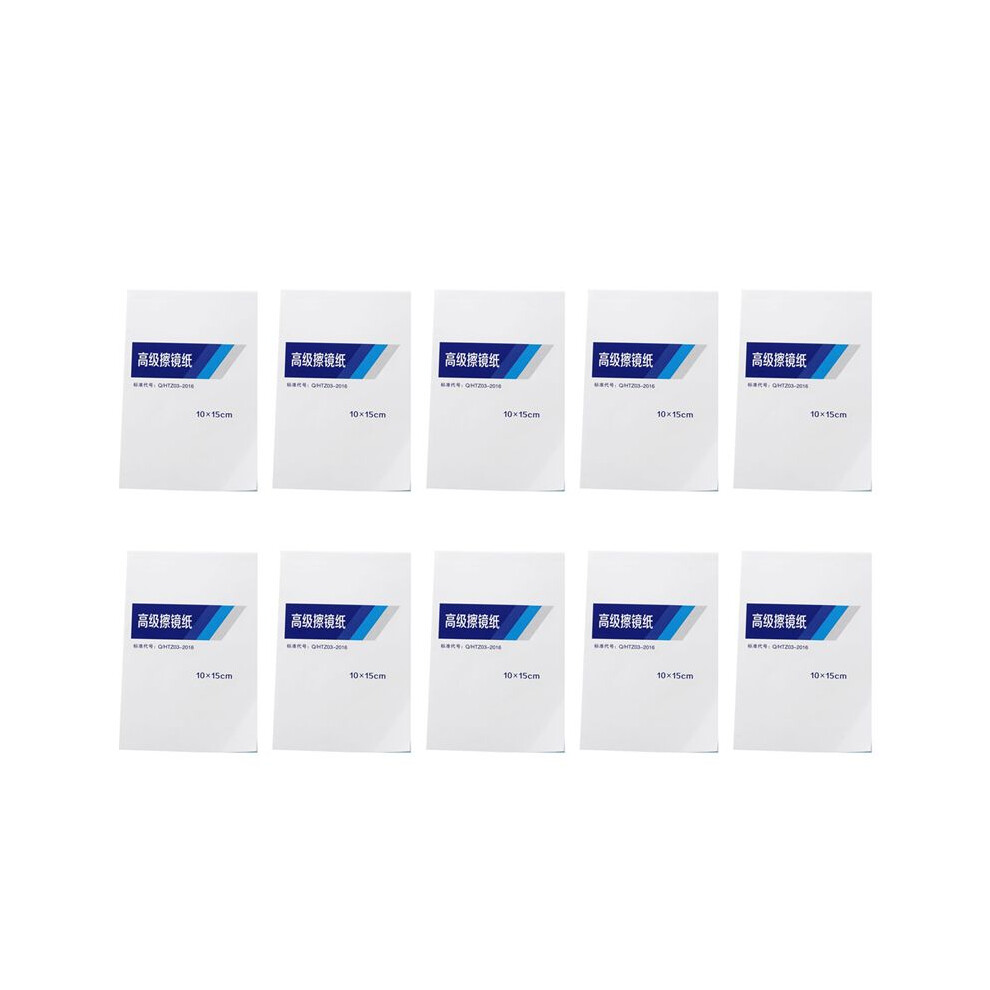 Camera Cleaning Paper Cleaner Lens Tissue 1000 Sheets 6034005176525