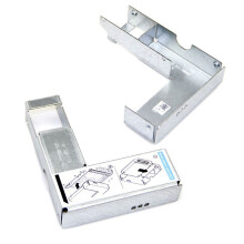 20St 3,5 Inch NAAR 2,5 Inch HDD Beugel Lade Caddy voor R420 R430 R510 R520 T620 R710 R720 R730 9W8C4 Converter Adapter