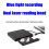 4X USB3.0 External Mobile Blu-Ray Recorder TYPE-C DVD Burner Portable Blu-Ray Drive Support 3D 25G 50G 4