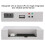 6X EILASUNG FDD-UDD U144K 1,44 MB USB SSD Floppy Drive-Emulator voor IndustriëLe Controllers voor Computers Data Machine Tools 5