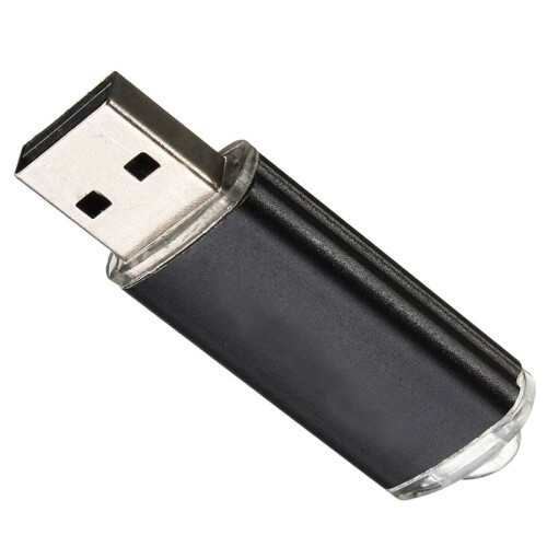 5X USB Memory Stick Flash Pen Drive U Disk for PS3 PS4 PC TV Color:Black Capacity:1GB 1