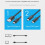 3X M2 SSD Case M.2 NVME 2230 SSD Case, USB 3.2 10Gbps to NVME M-Key External Solid State Drive Case 4
