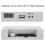 3X EILASUNG FDD-UDD U144K 1.44MB USB SSD Floppy Drive Emulator per Controller Industriali per Computer Data Machine Tools 5