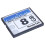 10X Professional 8GB Compact Flash Memory Card(White&) 3