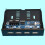 3pcs 3.5 Inch Floppy Bay 4  USB 2.0 Hub USB2.0 Front Panel Expansion Adapter Connector Bracket with 9Pin Cable 6