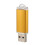 40 X 512MB Memory Stick USB Flash Drive USB Flash Drive USB 2.0 Gold 5