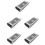 5X 5V 40A 200W Ultra-Thin Switching Power Supply Billboard Electronic Screen LED Display Power Supply 1