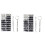 710 Szt. ŚRuby PC Assorted Set M2 M3 M2.5 ŚRuby Komputerowe HDD M.2 SSD ŚRuby do Uniwersalnego Laptopa Naprawa Komputera PC 1