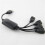 6X 1 Hane Till 4  USB HUB Splitter FöRläNg Kabel USB 2.0 FöRläNgningsdatakabel StröMadapter Socket Converter 6