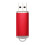 4X USB 2.0 Flash Memory Stick Pen Drive Storage Thumb Color:Red Capacity:512MB 5