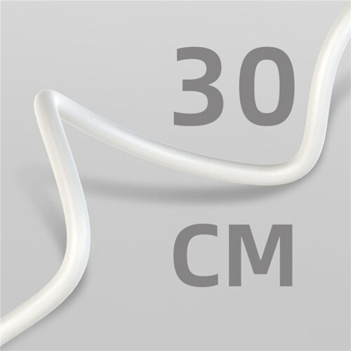 2X 5V 3-Pin Extension Cable for Computer Motherboard 1 Point 2 Hub Cable Connection Extension ARGB Splitter, White