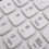 3X  USB Wired Numeric Keypad Numpad 18 Keys Digital Keyboard for Accounting Teller Laptop Windows Android (White) 3