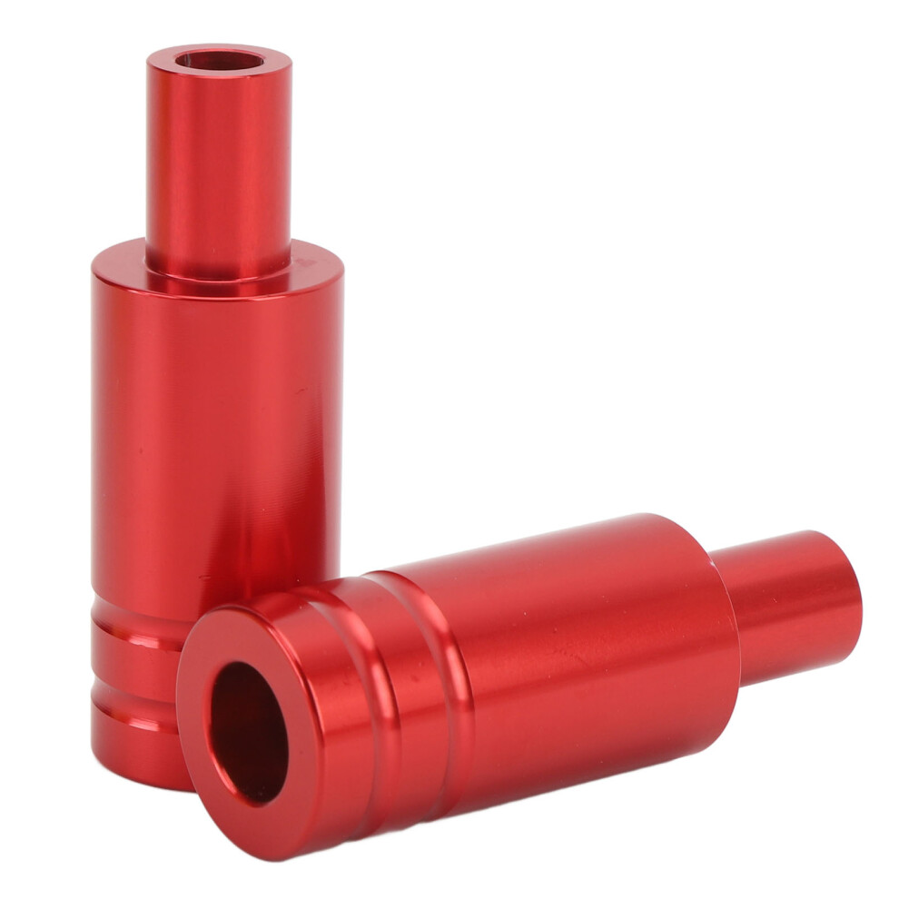 Motorcycle Spotlight Bracket For Xmax 300/400/125/250/Nmax155 Red 4991384320555