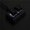 3X 2 Keys Macro Programming Keyboard RGB  Keyboard Gaming Drawing Red  Custom Keyboard OSU Gaming Keypad,Black 5