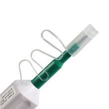 5X SC/FC/ST One Touch Cleaning Tool 2.5Mm Cleaning Pen 800 Cleaning Fiber Optic Cleaner