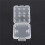 6X Eight in One Plastic Micro- SDHC TF MS Memory Card Storage Case Box Protector Holder 7