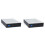 2X Baia de Disquete Interna de 2,5 A 3,5 Polegadas  III Rack Móvel Sem Bandeja de 6 Gbps para Painel Traseiro de Disco Rígido SSD de 2,5 Polegadas 1