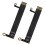 10x 821-01228-A 821-01229-A para  Pro 13 Polegadas 15 Polegadas A1707 A1706 A1708 A1989 A1990 A2289 Cabo de Luz de Fundo da Tela LCD 3