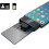 2X Type C  Card Reader  Card/SIM/ID/CAC Card  Card Reader Adapter voor Android Telefoons PC Computer 3
