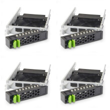 4st 2,5 Inch SAS HDD Caddy Beugel A3C40101974 voor S3 S4 S5 S6 S7 S8 Primergy RX200 RX300 RX600 RX900 Server