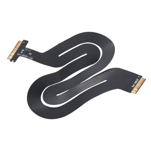 3X Cabo Flex Trackpad Presspad Ribbon 821-00507-03 para  12 Polegadas A1534