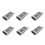 6X 5V 40A 200W Ultra-Thin Switching Power Supply Billboard Electronic Screen LED Display Power Supply 1