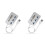 2X USB HUB 3.0 USB Splitter 3  Extensor Multi USB Extension Multiple 3 0 Hub -Kortläsare USB3.0 Expander för PC 1