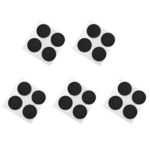 20Pcs Rubber Foot Feet Pad Unibody Bottom Case for Pro 13 Inch 15 Inch 17 Inch