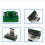 5X Dock Connector Charging Port USB Type C Socket Compatible for  Docking Station Replacement Component Male 2