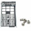 5X Bandeja de Suporte de Disco RíGido de 3,5 Polegadas para Servidores  PowerEdge - com Adaptador de HDD de 2,5 Polegadas NVMe SSD SAS 6