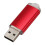 3X USB 2.0 Flash Memory Stick Pen Drive Storage Thumb Color:Red Capacity:512MB 4