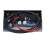 6X 19 Pin to 8 Port USB 3.0 Hub 5.25 Inch CD-Rom Drive Bay CD Rom Front Panel for Computer Case 7