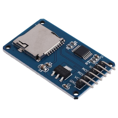 SPI Reader   Memory Card TF Memory Card Shield Module for 1