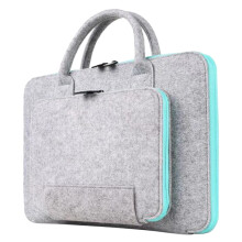 New Universal Laptop Bag Notebook Case Briefcase Handlebag Pouch For Air Pro Retina Men Women 11"