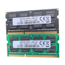 4X DDR3 8GB Laptop Ram Memory 1600Mhz PC3-12800 1.35V 204 Pins SODIMM Support Dual Channel for Laptop Memory
