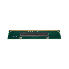 4X 1.5V DDR3 204 Pin Laptop SO-DIMM to Desktop DIMM Slot Memory Adapter