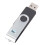 1GB Schwarz USB 2.0 Flash-Speicher-Stick USB-Stick klappbar Stift 1