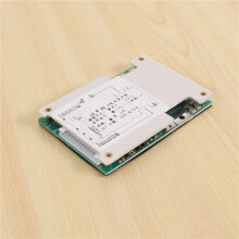 4X 13S 48V 30A Li-Ion Lipolymer Battery Protection Board BMS PCB Board with Balance Heatsink for E-Bike EScooter