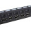 2X USB4 Port 2 Splitter with  HUB 4-Hole Independent  HUB USB2.0 Hub Multifunction 5