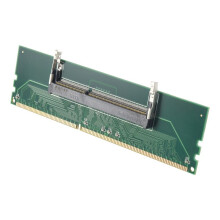 1,5V DDR3 204-Stifts BäRbar SO-DIMM Till StationäR DIMM-Kortplats Minnesadapter
