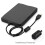 2X Unidade de Disquete USB de 3,5 Polegadas USB Unidade de Disquete Externa PortáTil de 1,44 MB FDD Plug de Unidade USB e para PC com Windows XP 6