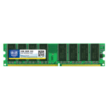 Xiede Desktop Pc Memoria Ram Modulo Ddr 333 1Gb Pc-2700 Ddr1 184Pin Dimm 333Mhz X002
