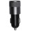 Chargeur voiture en alliage d'aluminium 2.1Ah 1