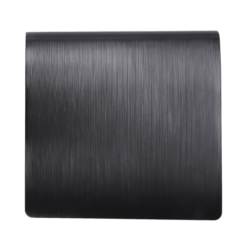 USB 3.0 Mobile External Case For 12.7mm  CD DVD BD-ROM BD-RE Drive BK Useful 2